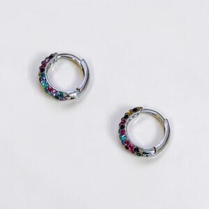 Small Colorful Luxury Small Earring